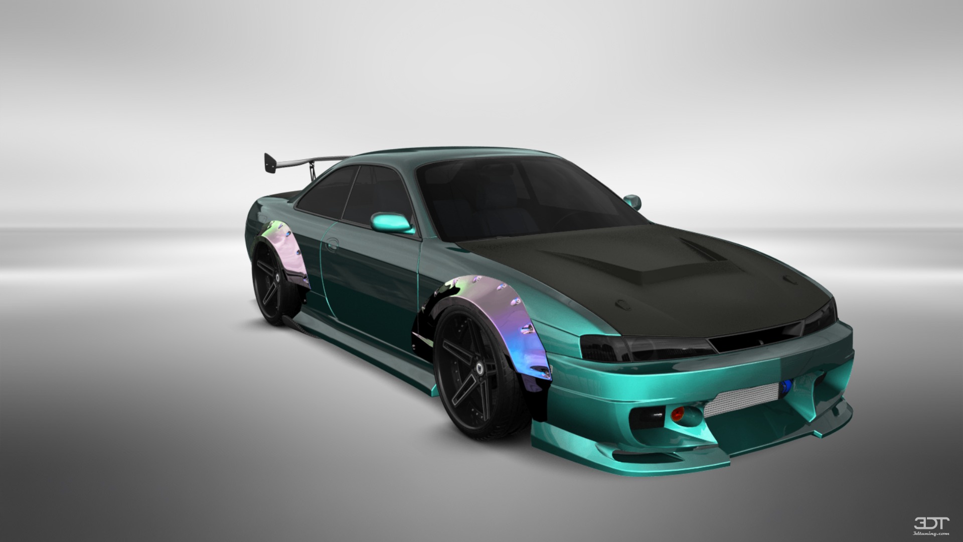 Nissan Silvia S14 2 Door Coupe 1995