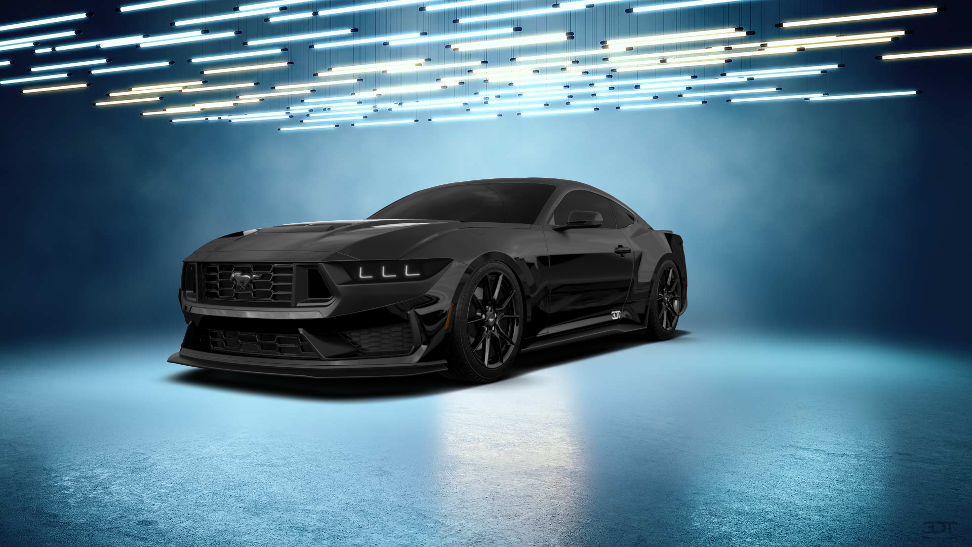 Ford Mustang 2 Door Coupe 2024