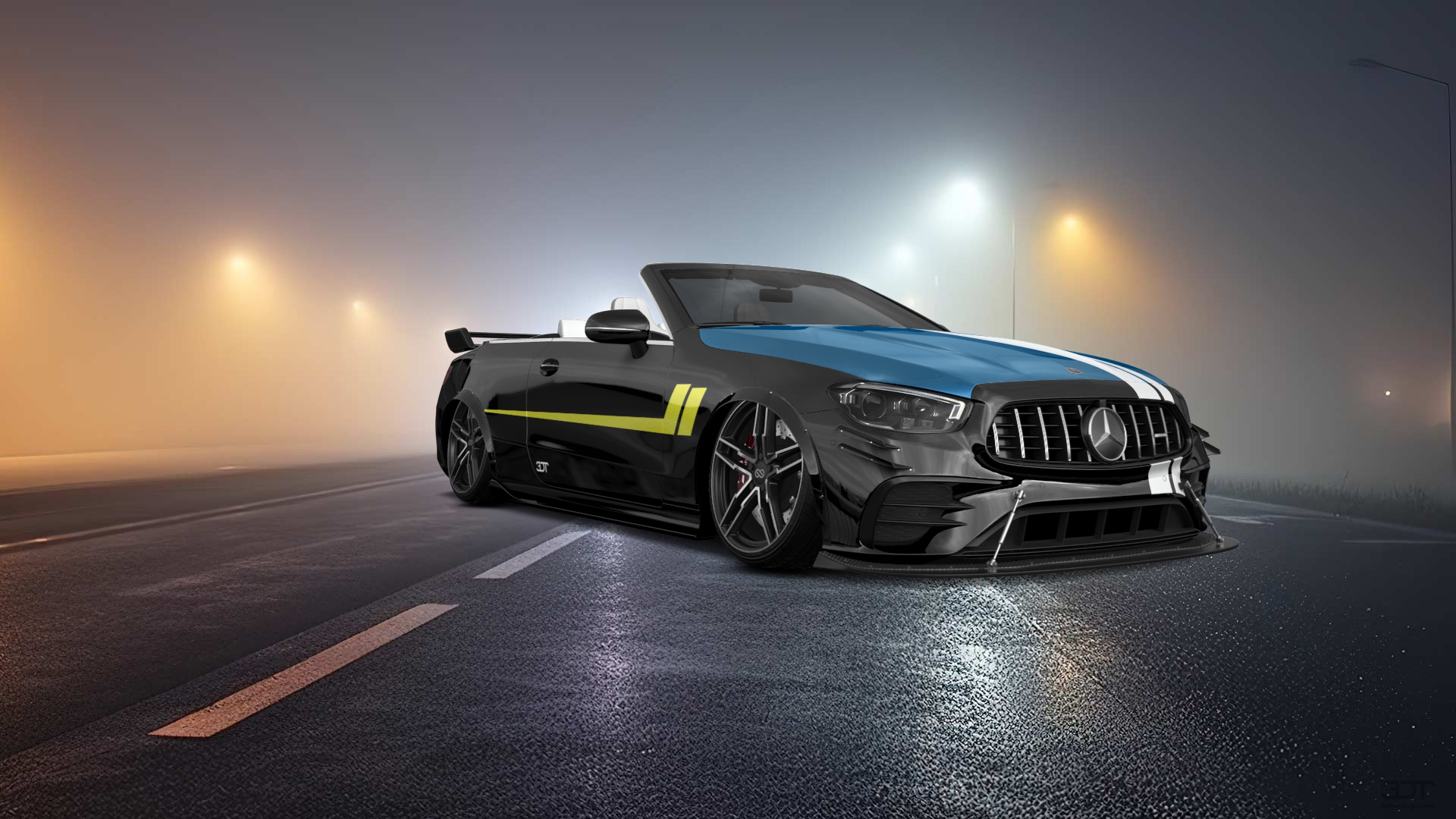Mercedes E-Class Cabriolet 2021