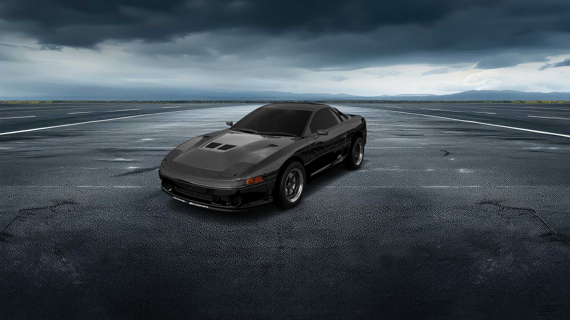 Mitsubishi 3000GT 2 Door Coupe 1991