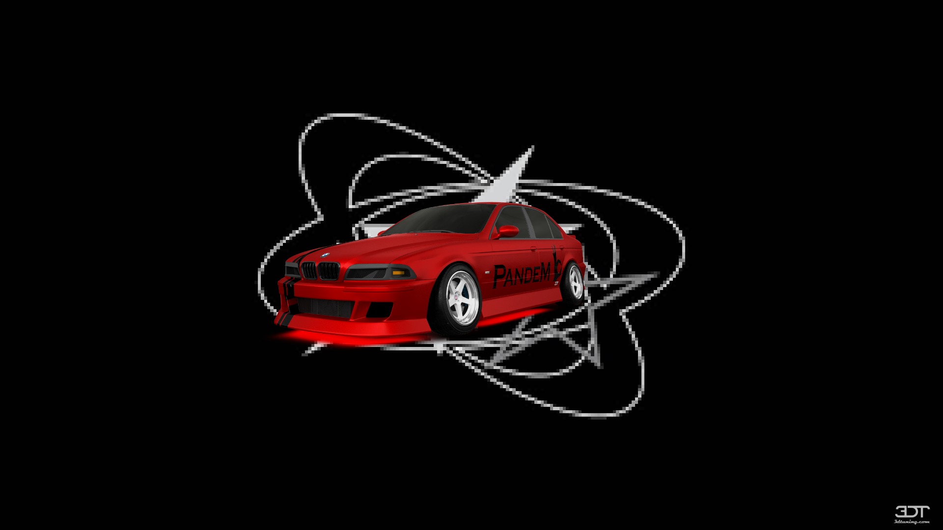 BMW 5 Series M5 Sedan 2003