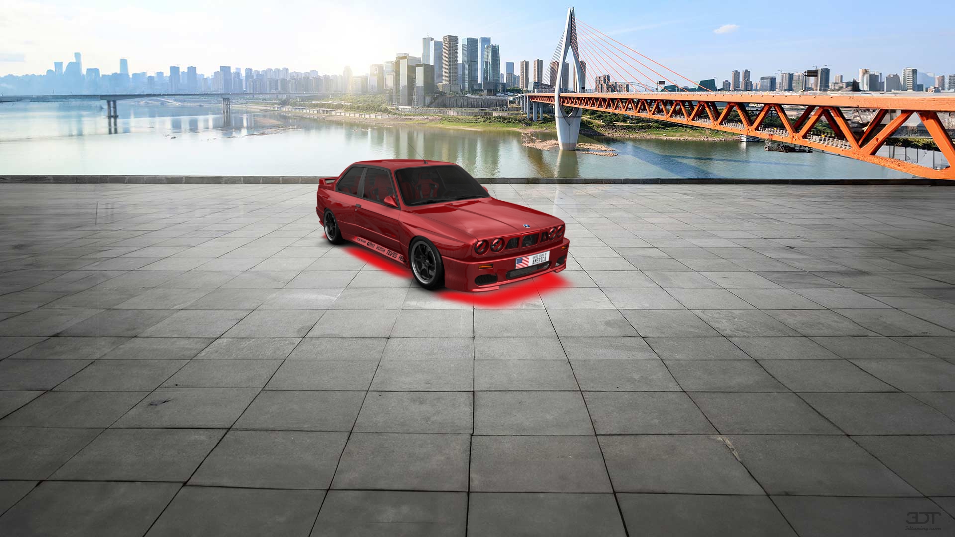 BMW M3 2 Door Coupe 1986