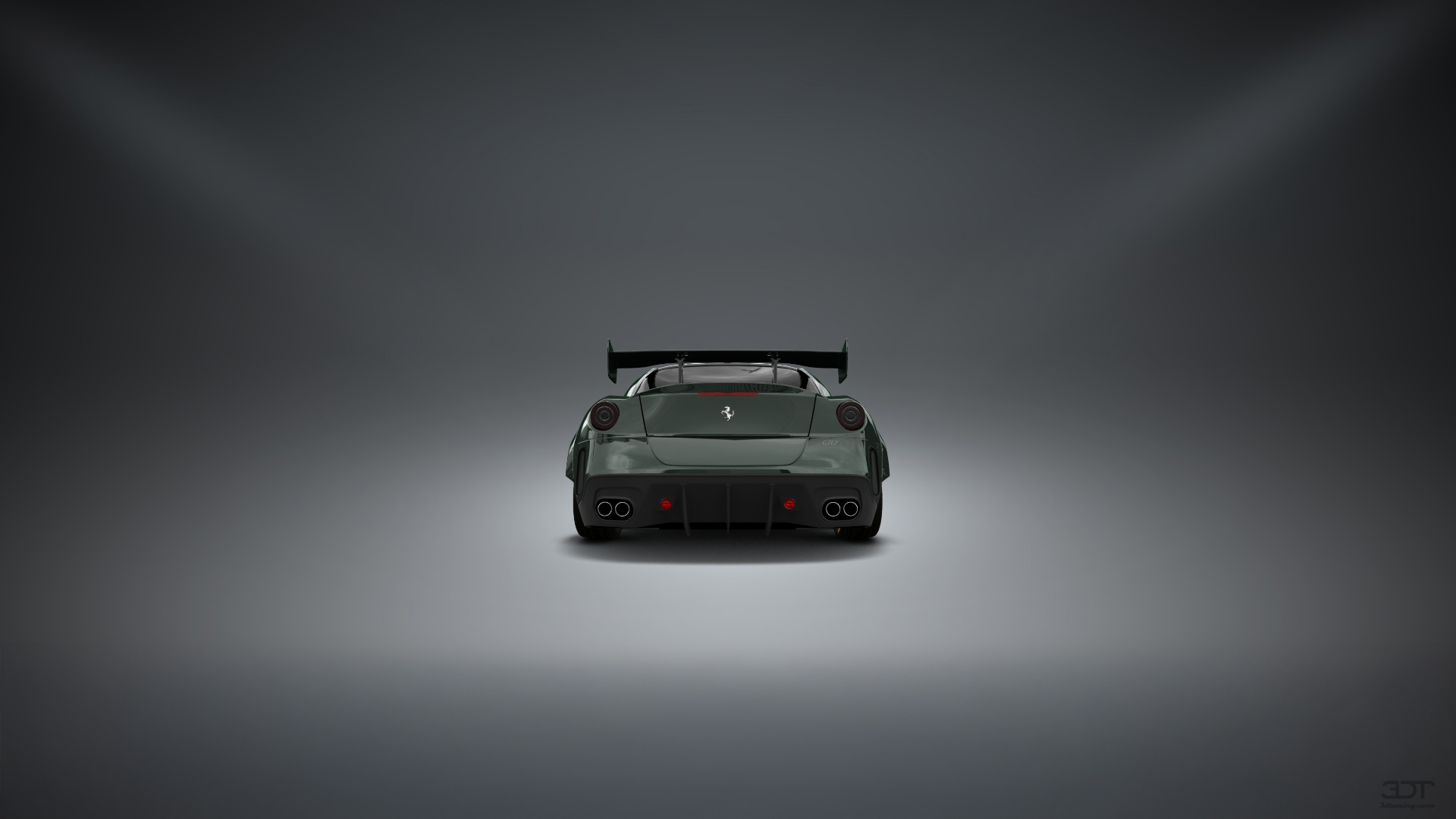 Ferrari 599 2 Door Coupe 2012