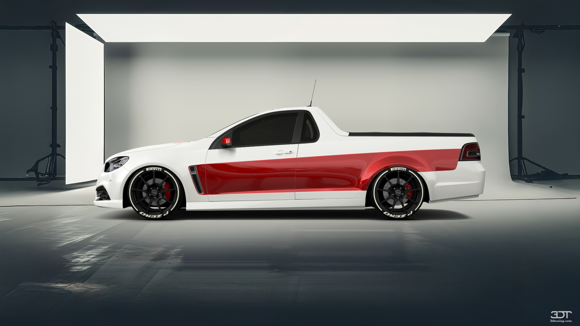 Holden VF Commodore Ute 2 Door Coupe 2014 Images