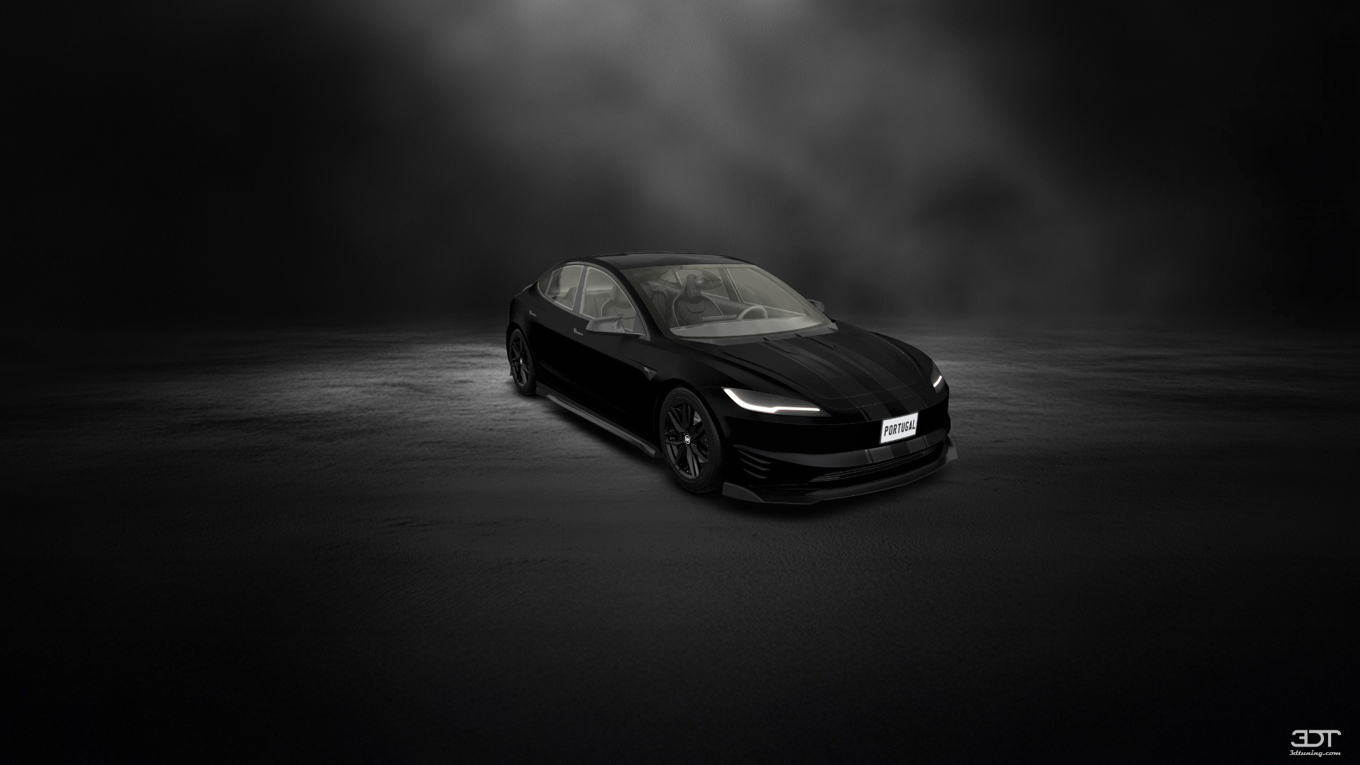 Tesla Model 3 4 Door Saloon 2023