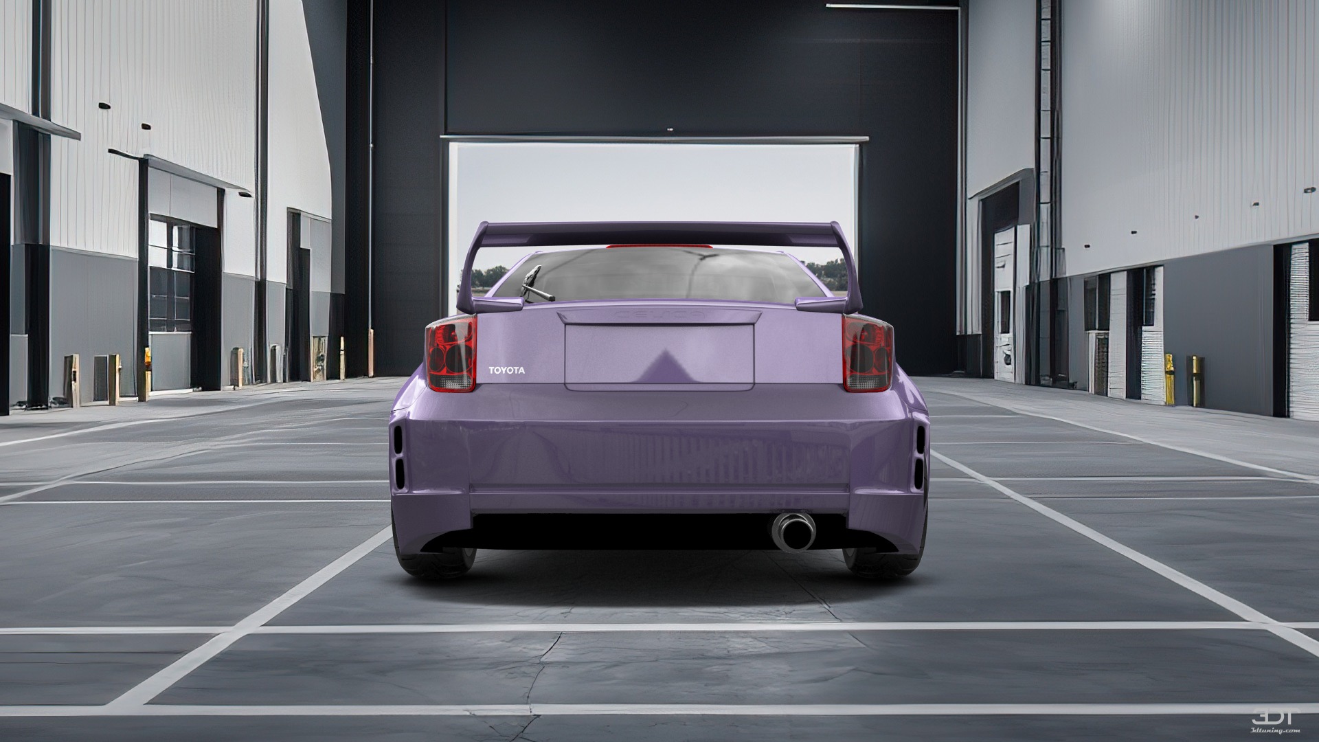 Toyota Celica 3 Door Liftback 2005 Images