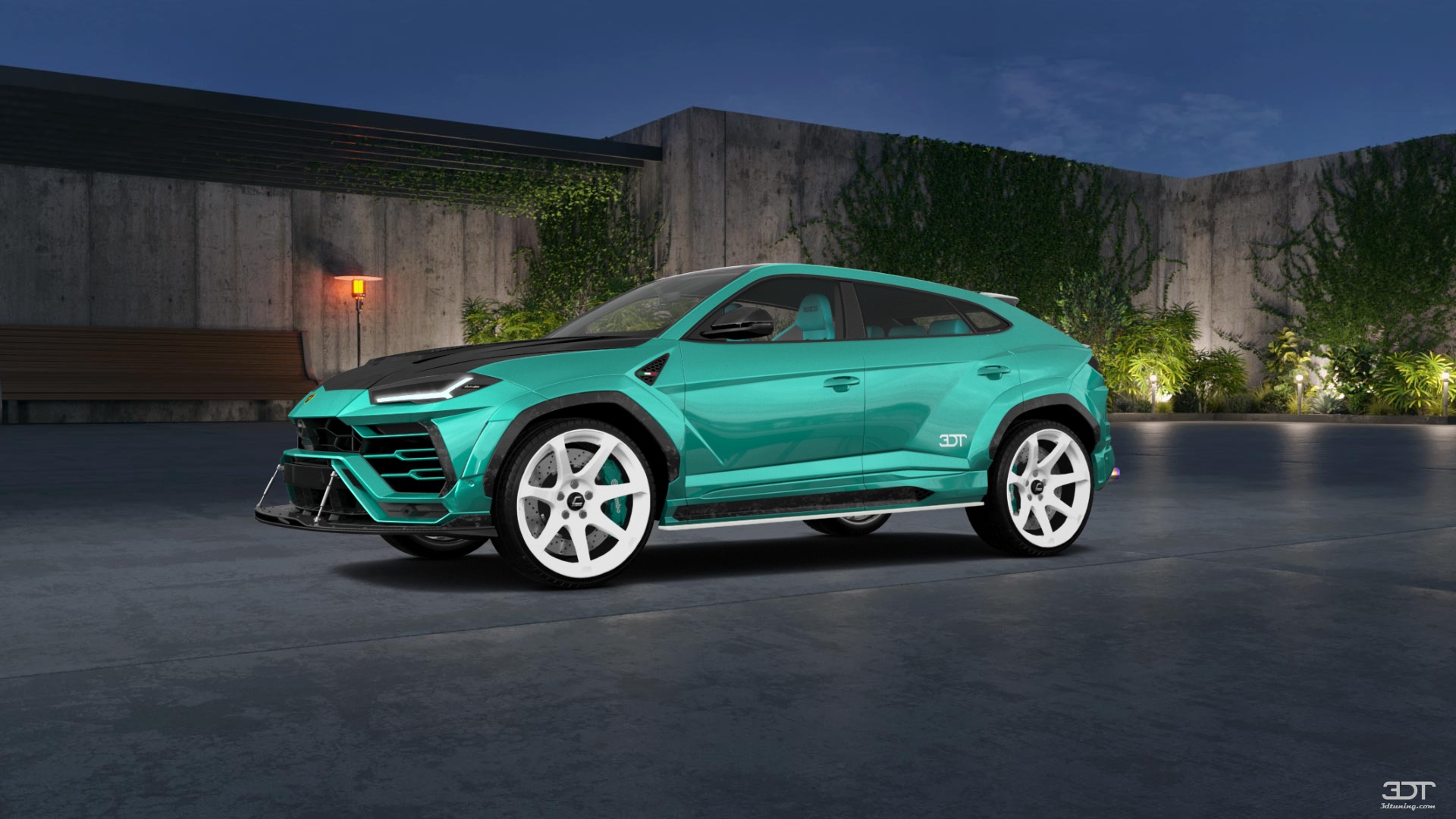 Lamborghini Urus 5 Door SUV 2019