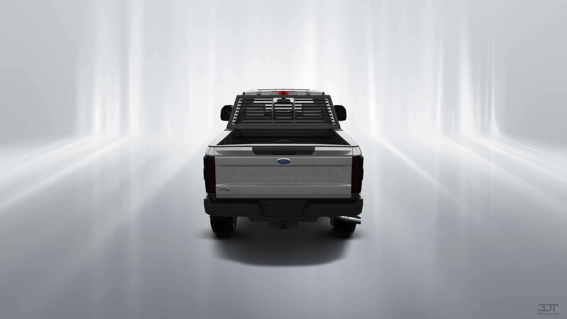 Ford F-250 4 Door pickup truck 2021