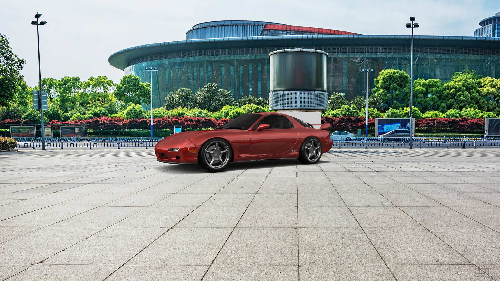 Mazda RX-7 2 Door Coupe 1997