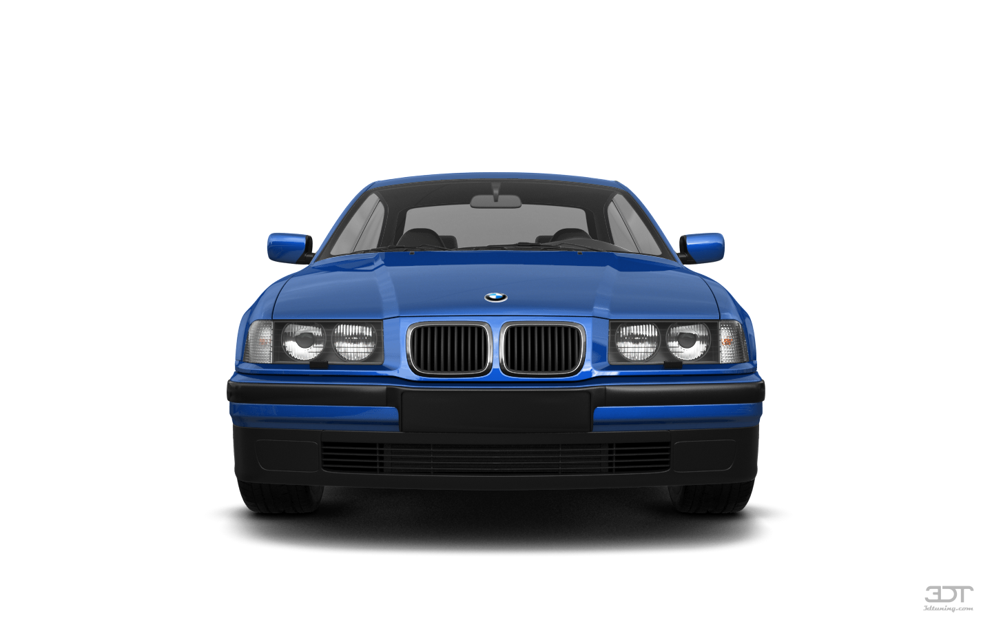 Tuning BMW 3 Series 2 Door Coupe 1993