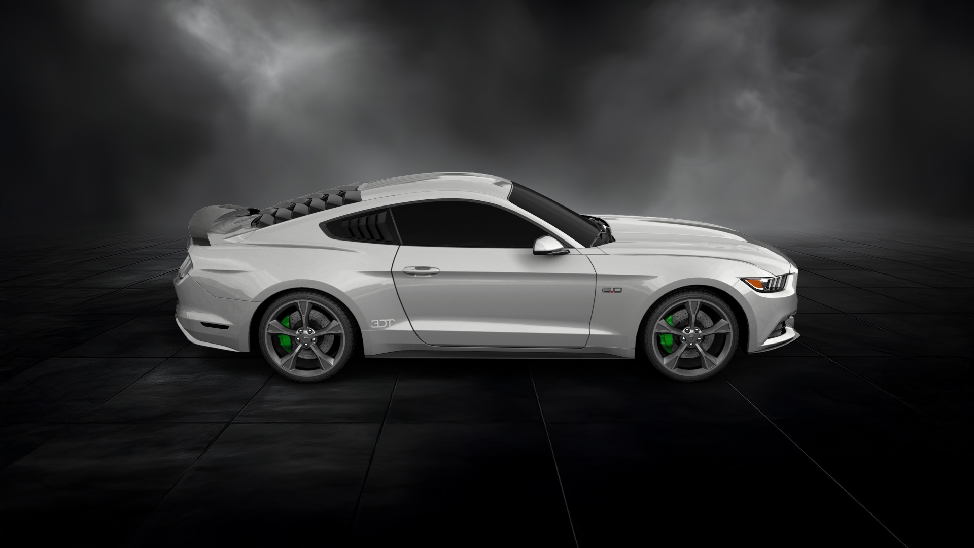 Ford Mustang 2 Door Coupe 2015