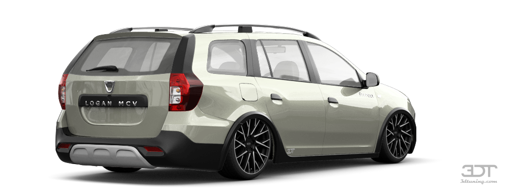 Tuning Dacia Logan MCV 5 door Wagon 2017