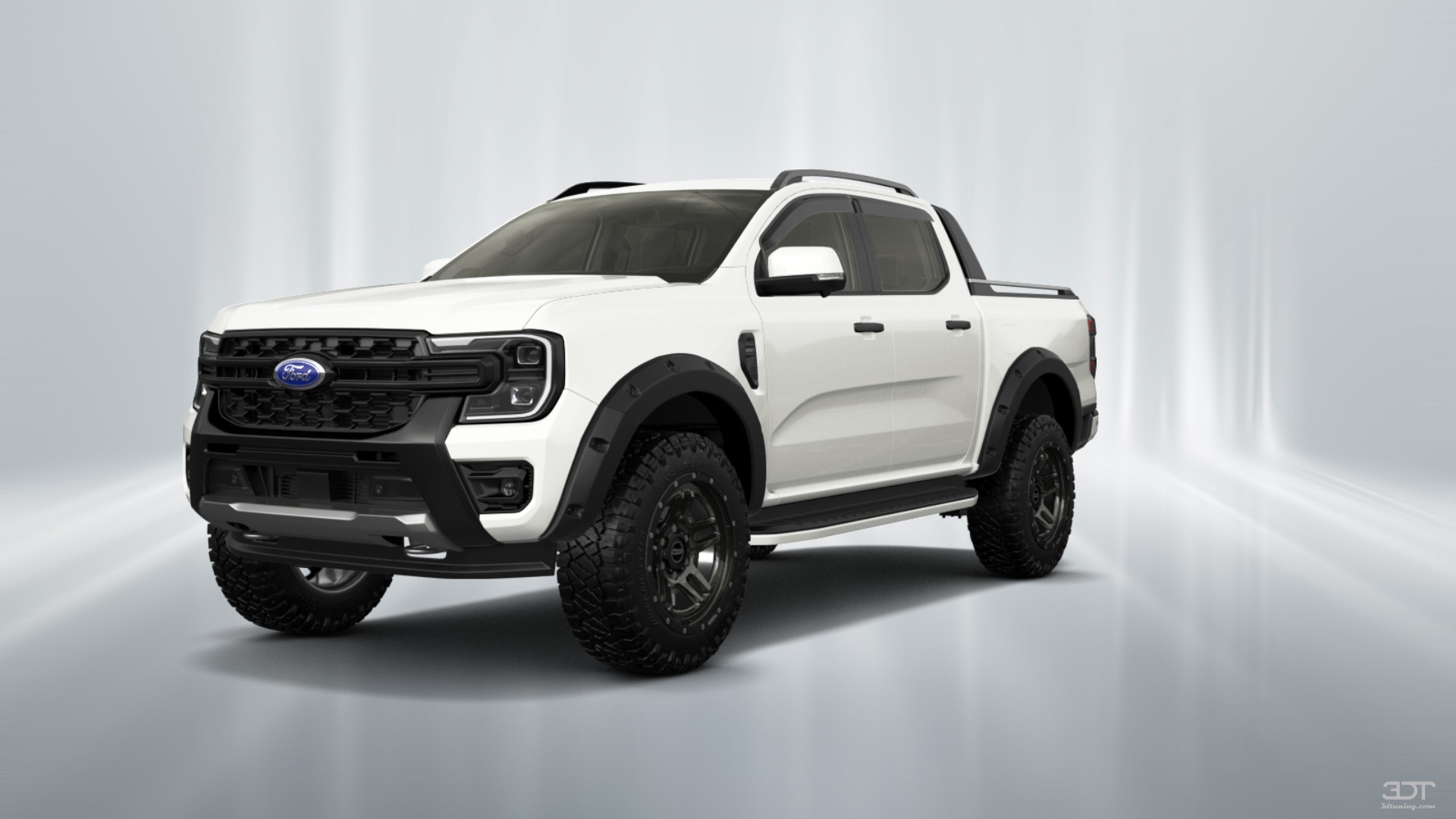 Ford Ranger 4 Door pickup truck 2022