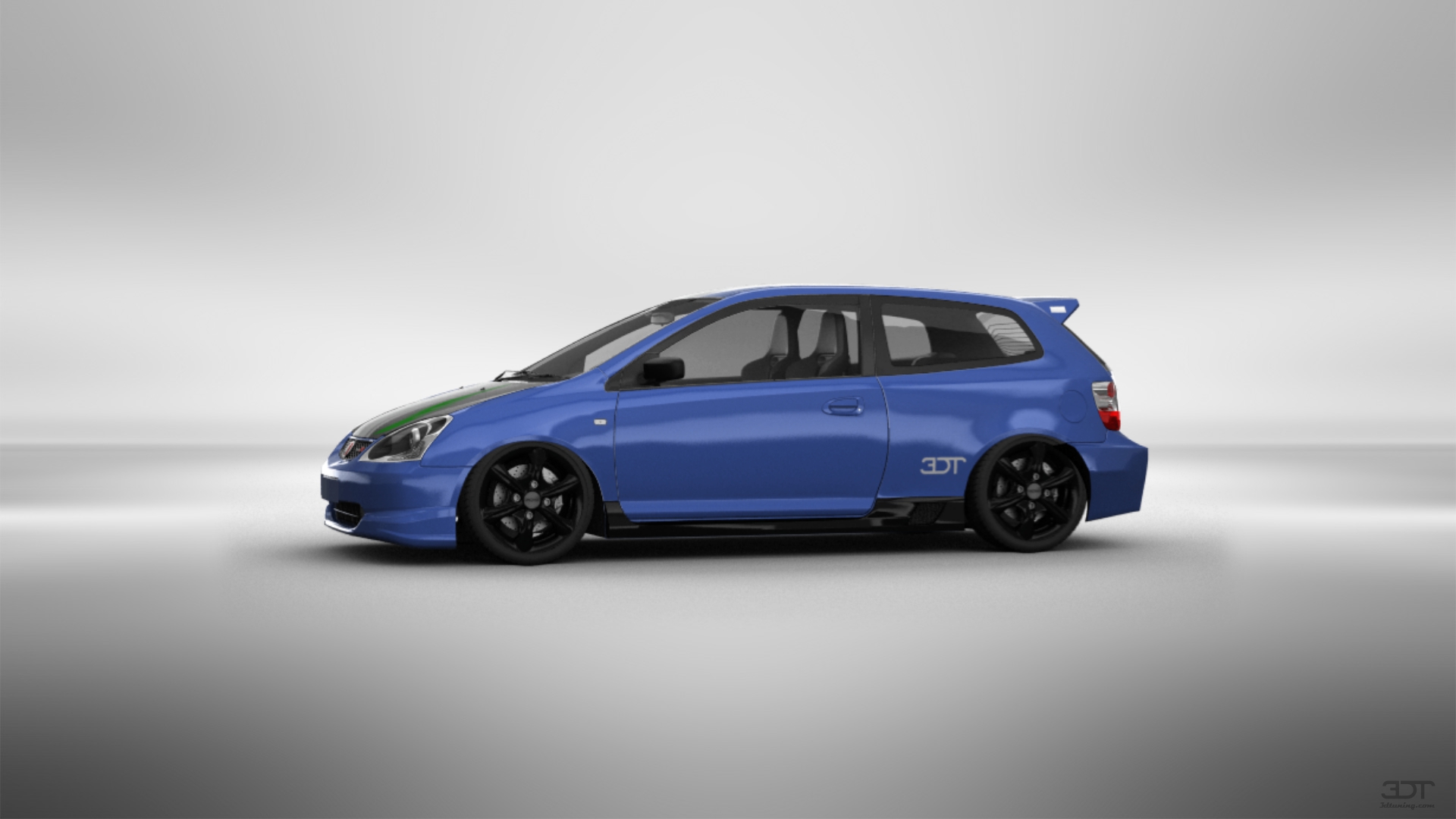 Honda Civic Type-R 3 Door Hatchback 2004 tuning