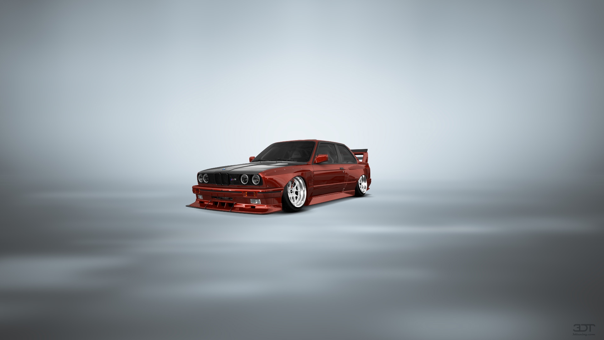 BMW M3 2 Door Coupe 1986