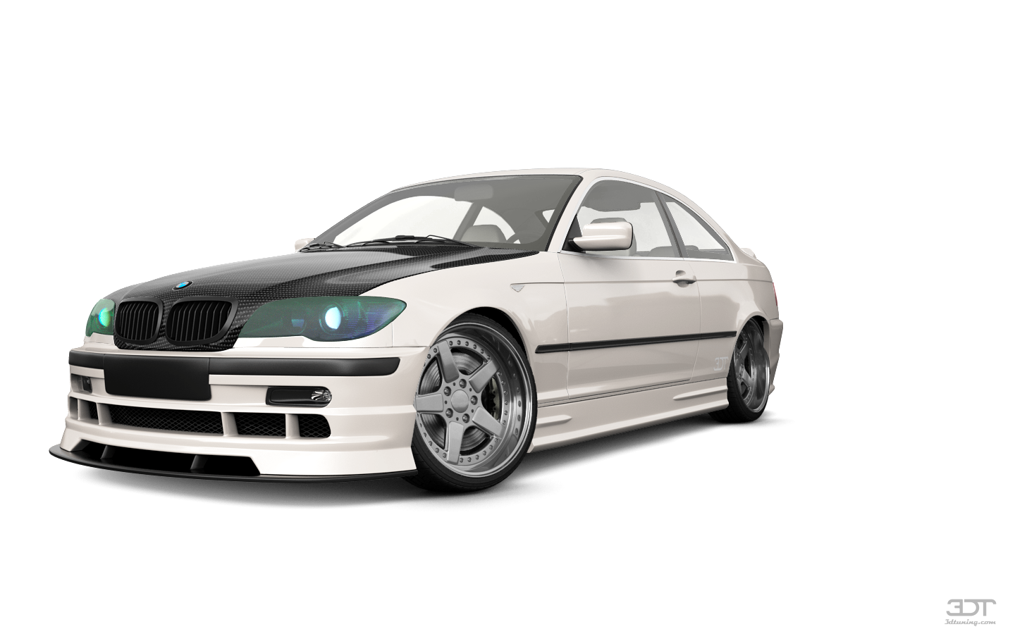 Tuning BMW 3 Series 2 Door Coupe 2003