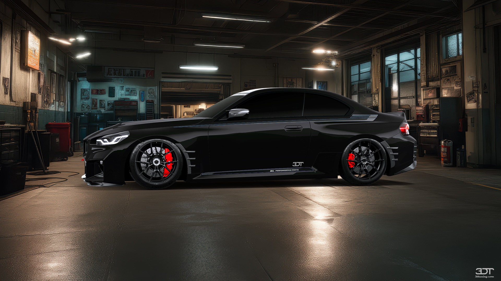BMW M2 2 Door Coupe 2025 tuning