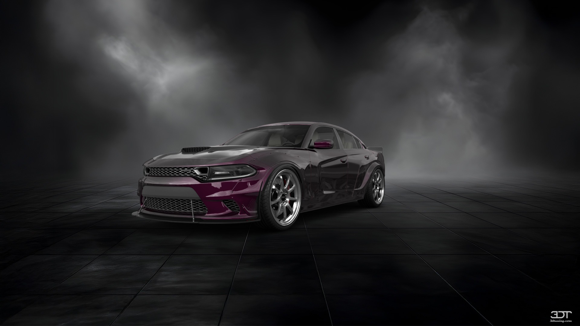 Dodge Charger 4 Door Saloon 2015