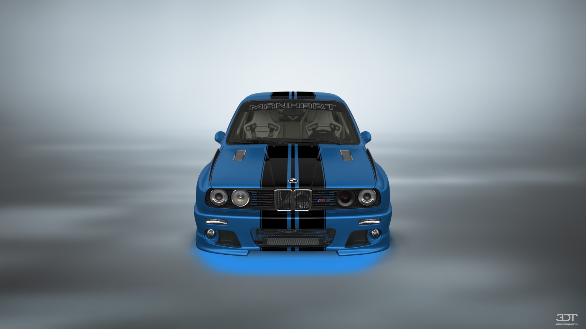 BMW M3 2 Door Coupe 1986