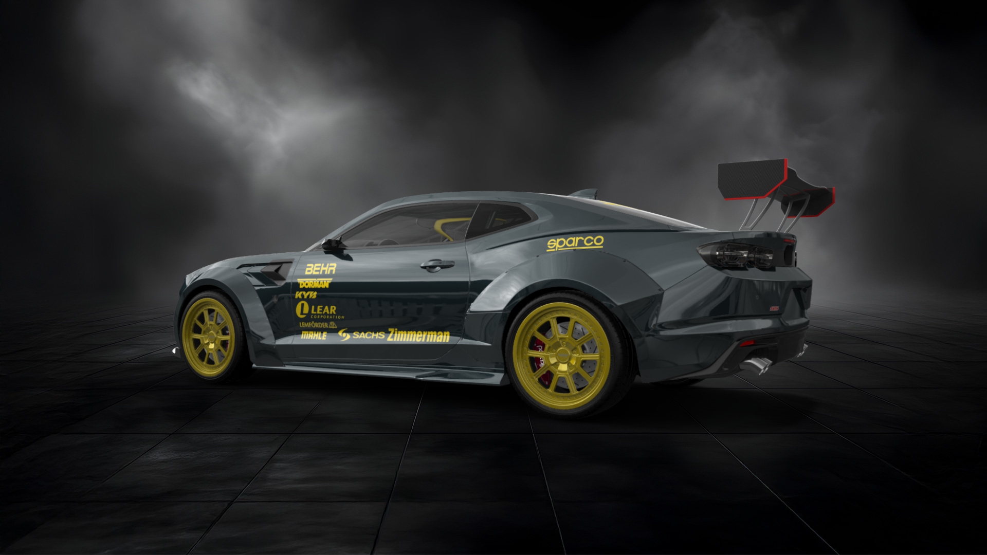 Chevrolet Camaro 2 Door Coupe 2016