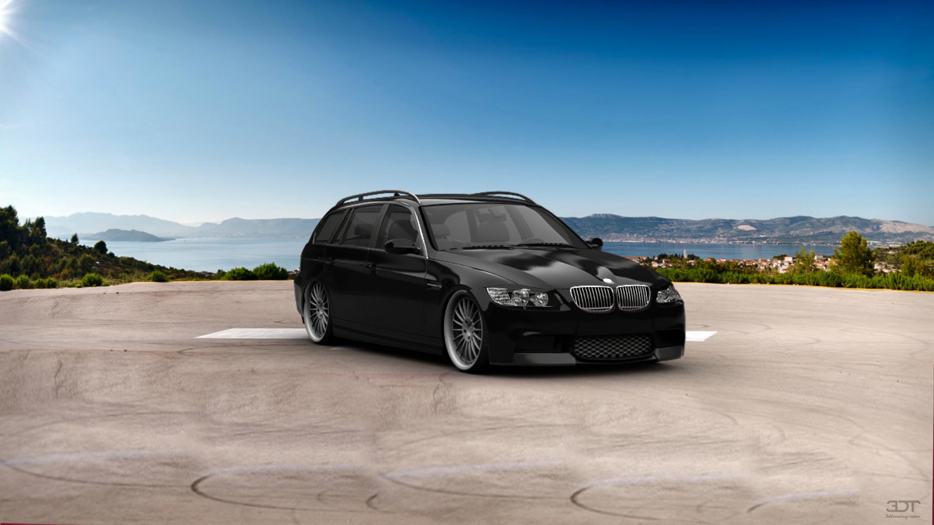 BMW 3 series Wagon 2005 tuning
