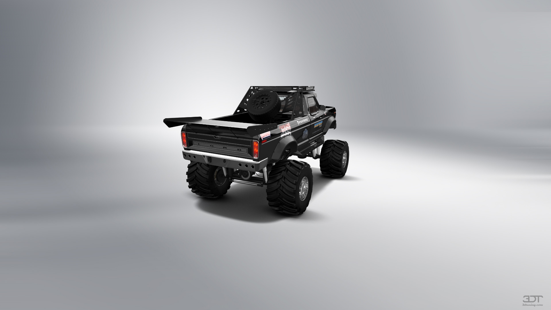 Ford F-150 3 Door SUV 1978 tuning