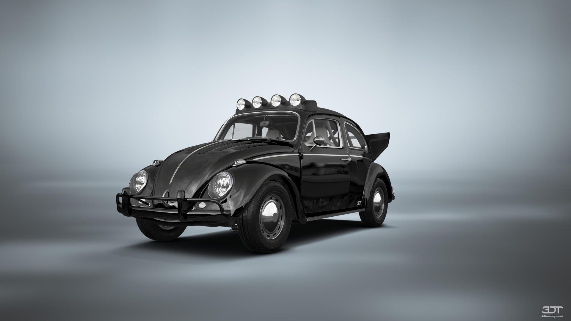 Volkswagen Beetle Saloon 1964