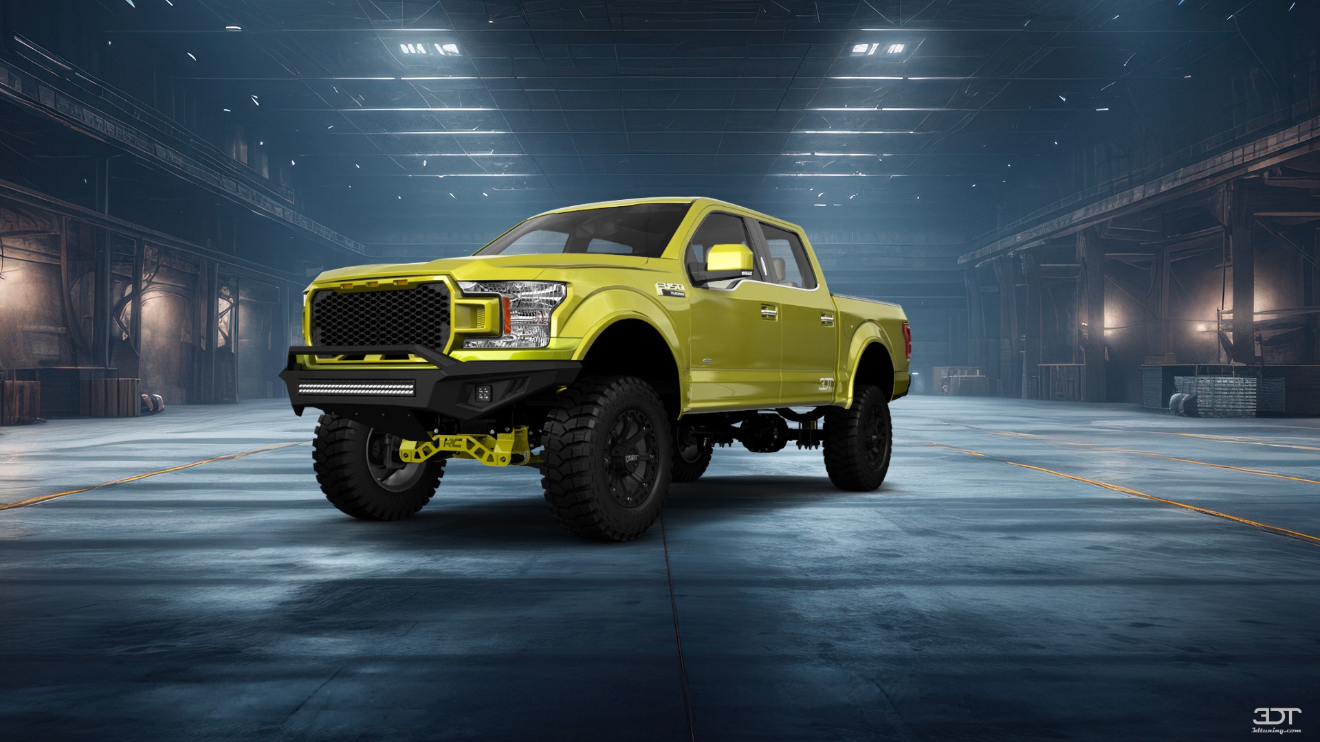Ford F-150 Truck 2019