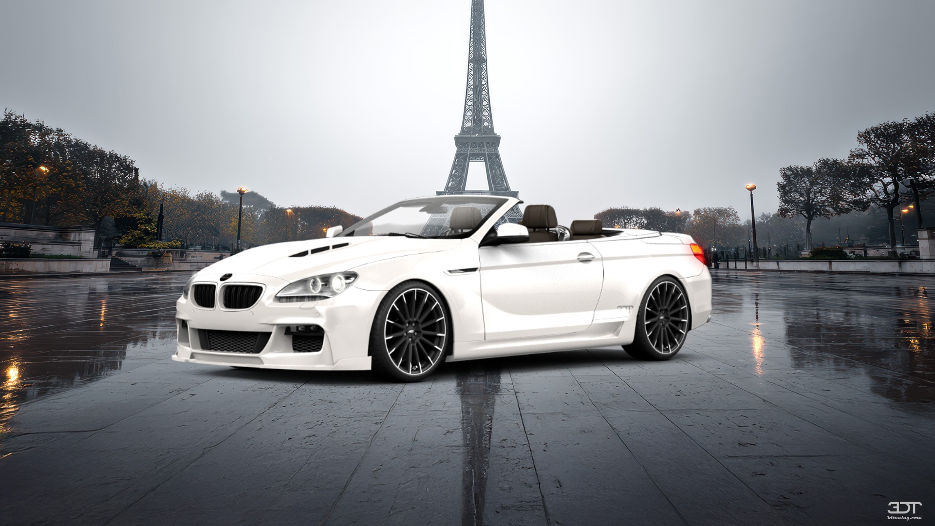 BMW 6 Series Convertible 2012 Images