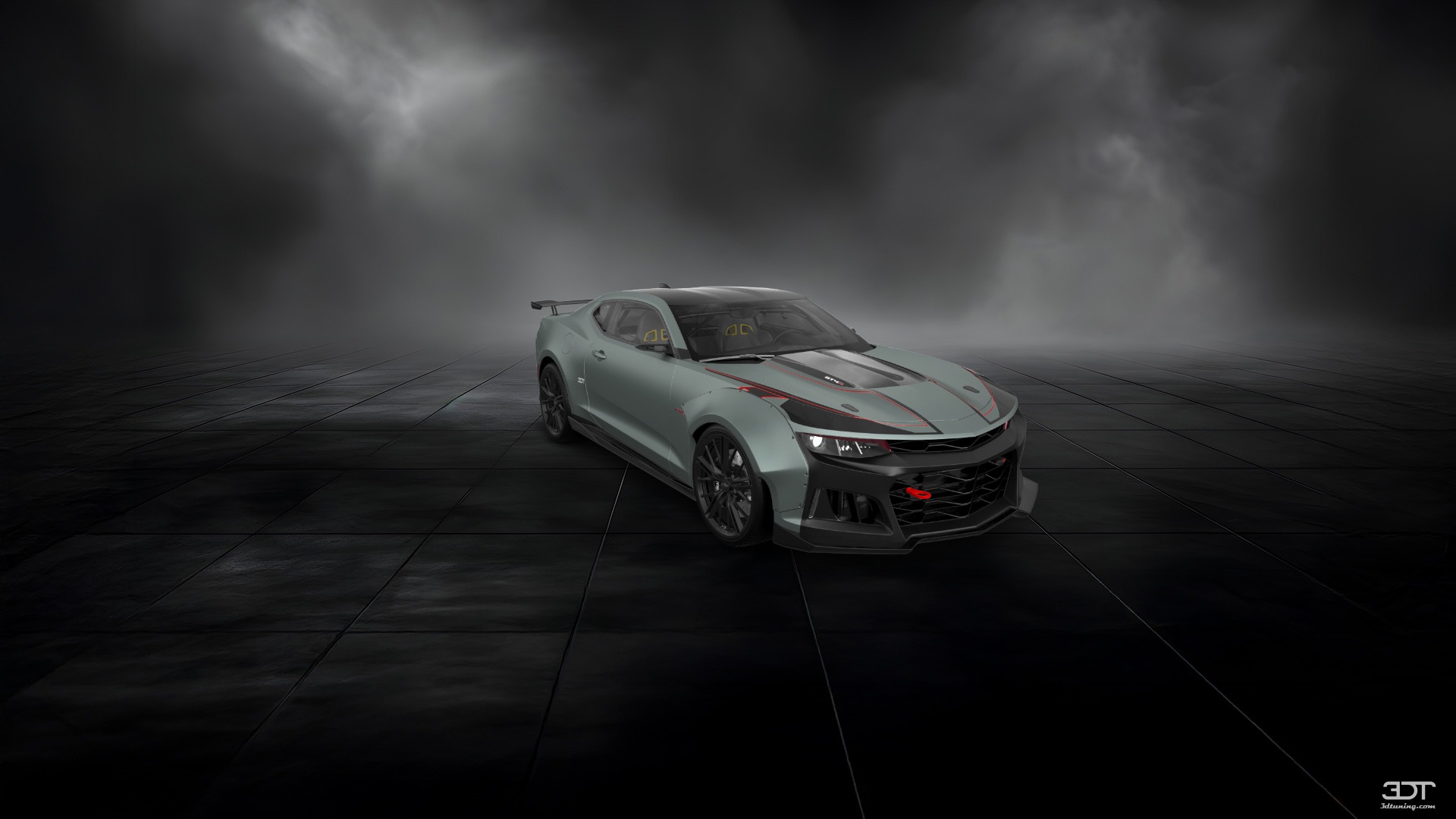 Chevrolet Camaro 2 Door Coupe 2016