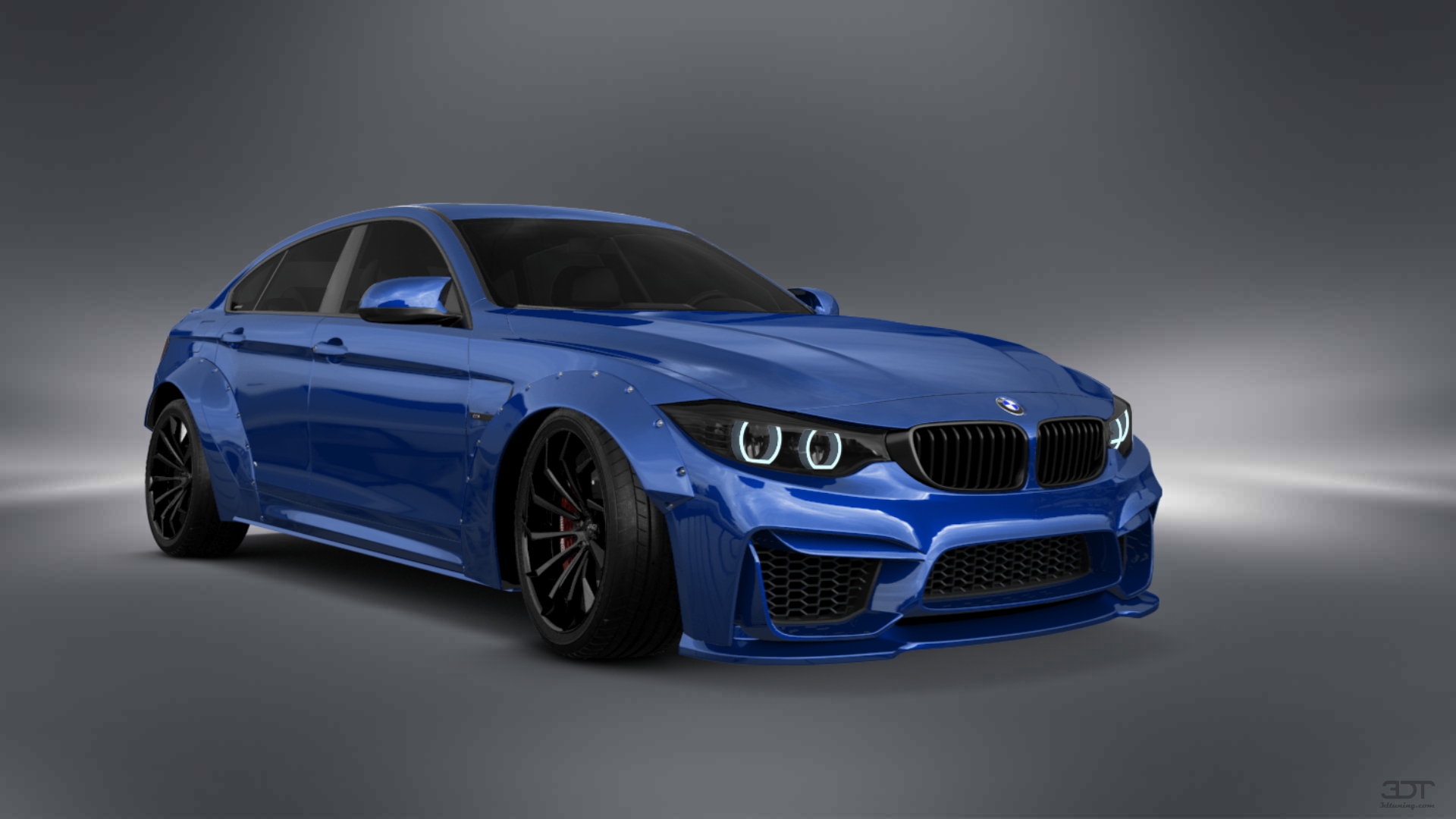 BMW 4 Series Gran Coupe 5 Door Liftback 2015