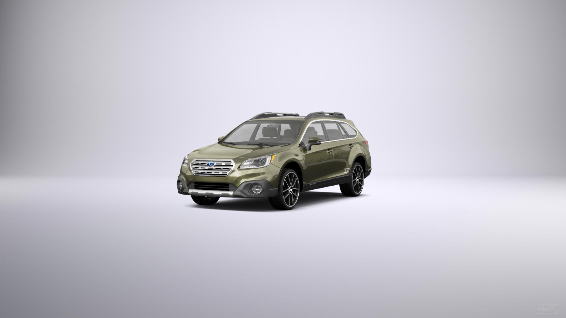 Subaru Outback 5 Door SUV 2015