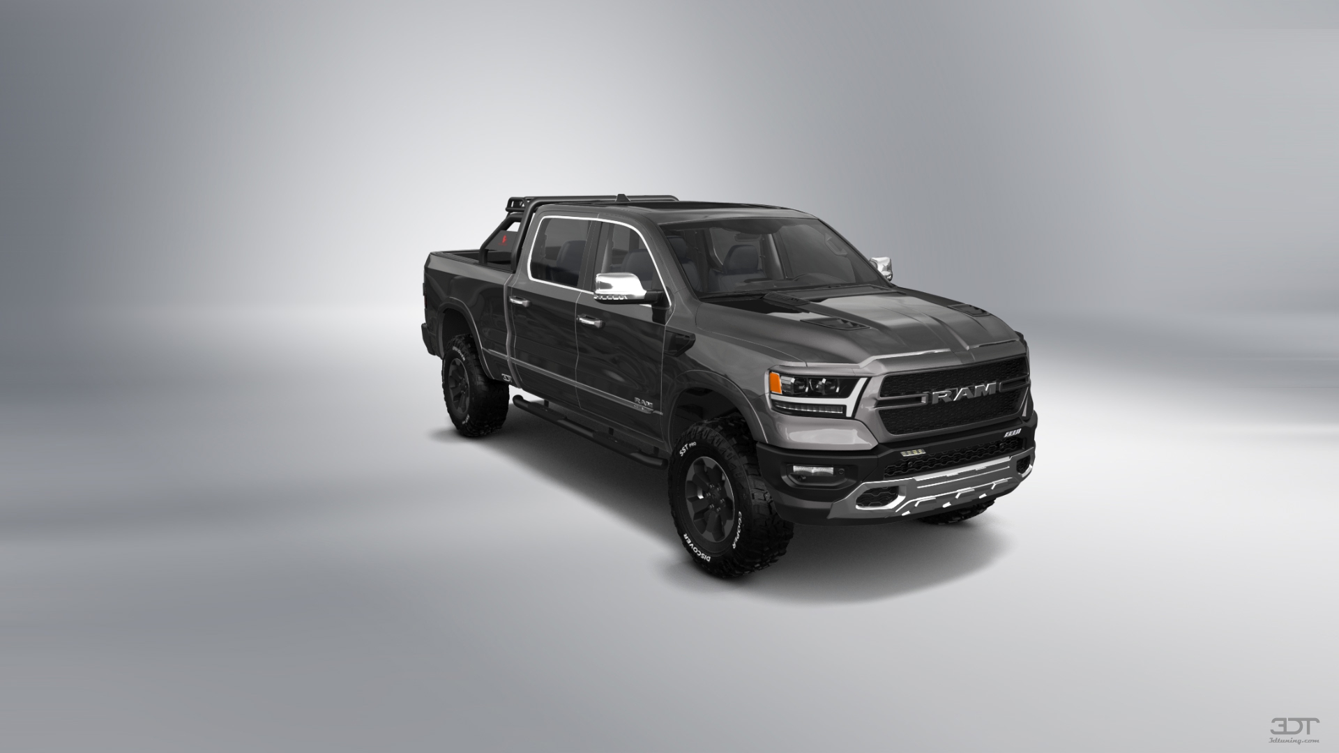 Dodge Ram 1500 Crew Cab 6.4' box 4 Door Truck 2020