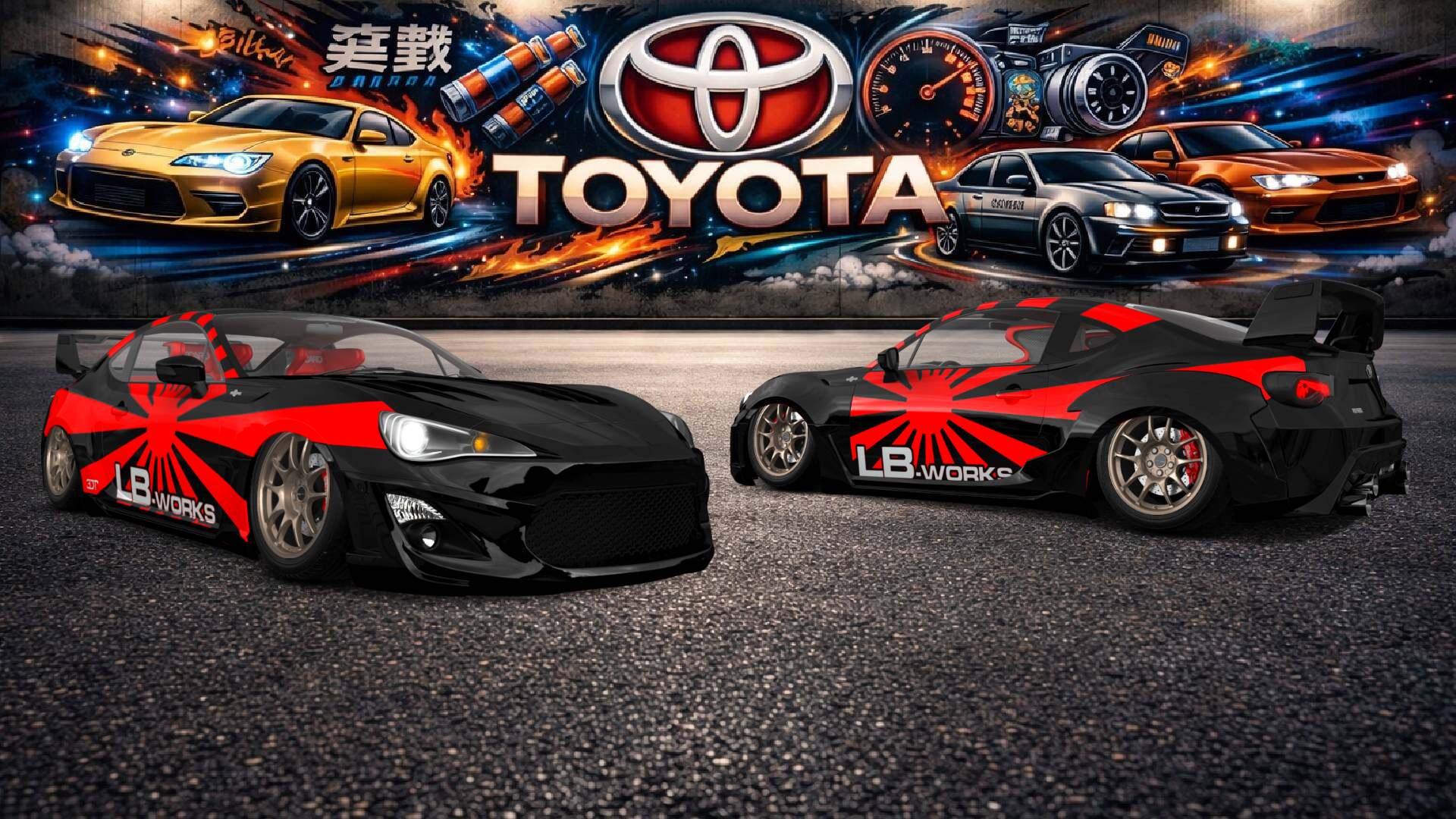 Toyota GT86 2 Door Coupe 2013 Images