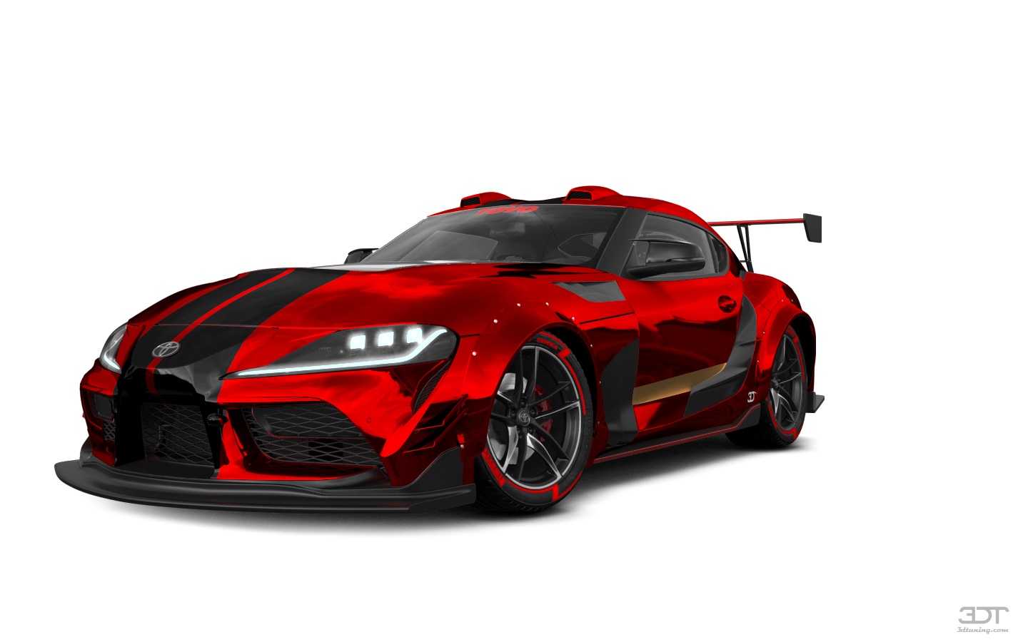 Toyota GR Supra 2 Door Coupe 2019