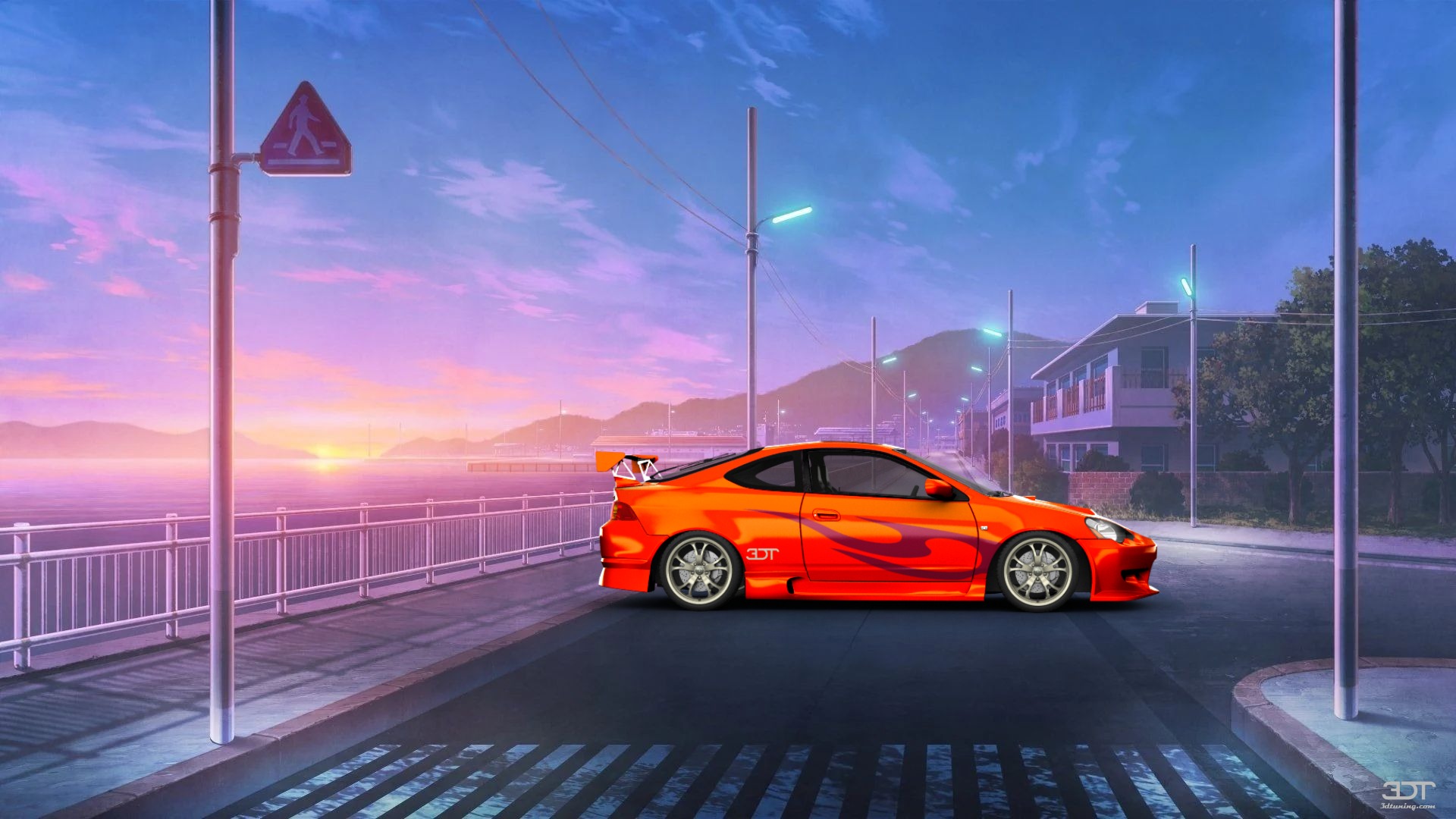 Honda Integra Type-R Coupe 2002