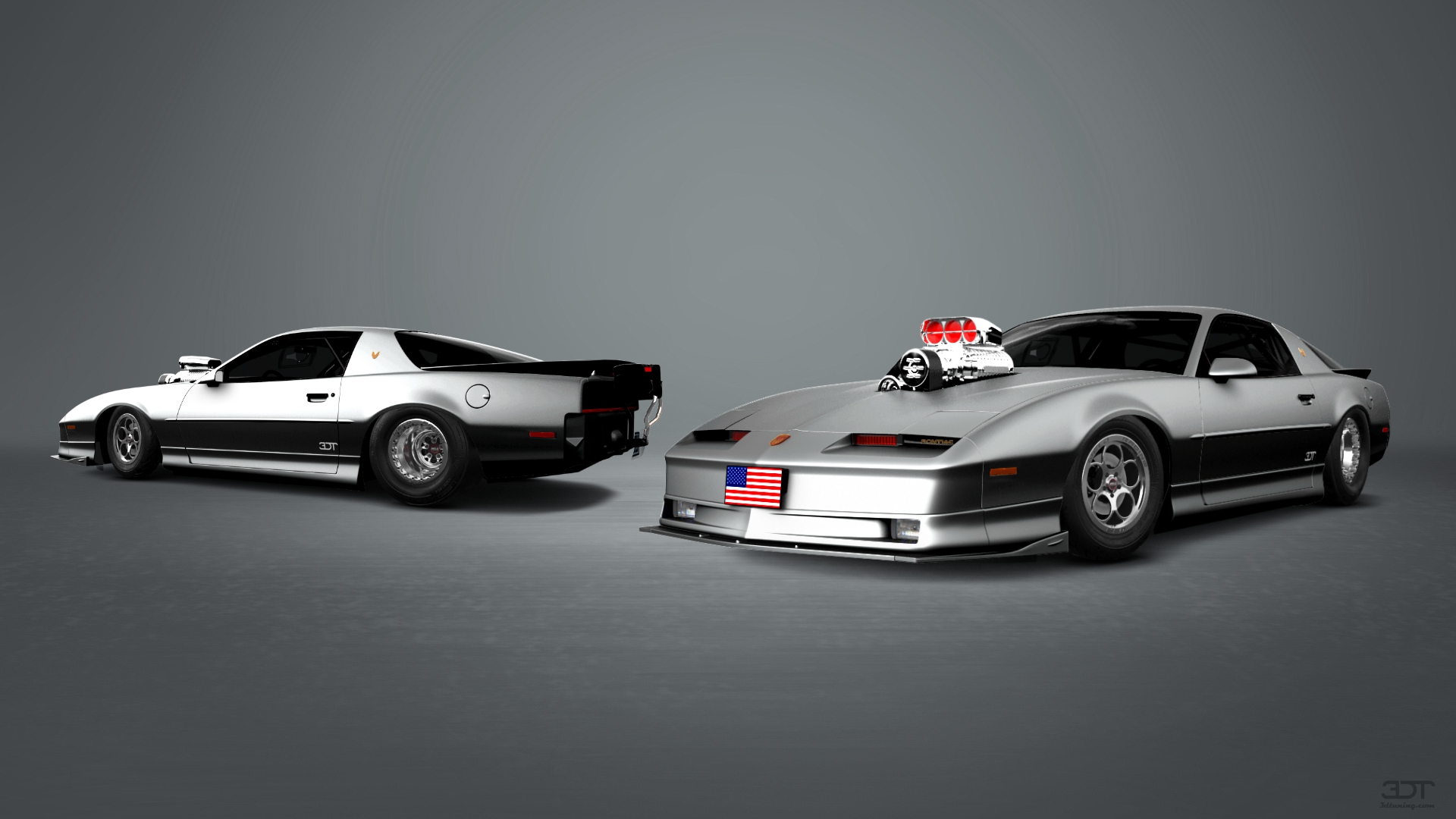Pontiac Firebird 2 Door Coupe 1982