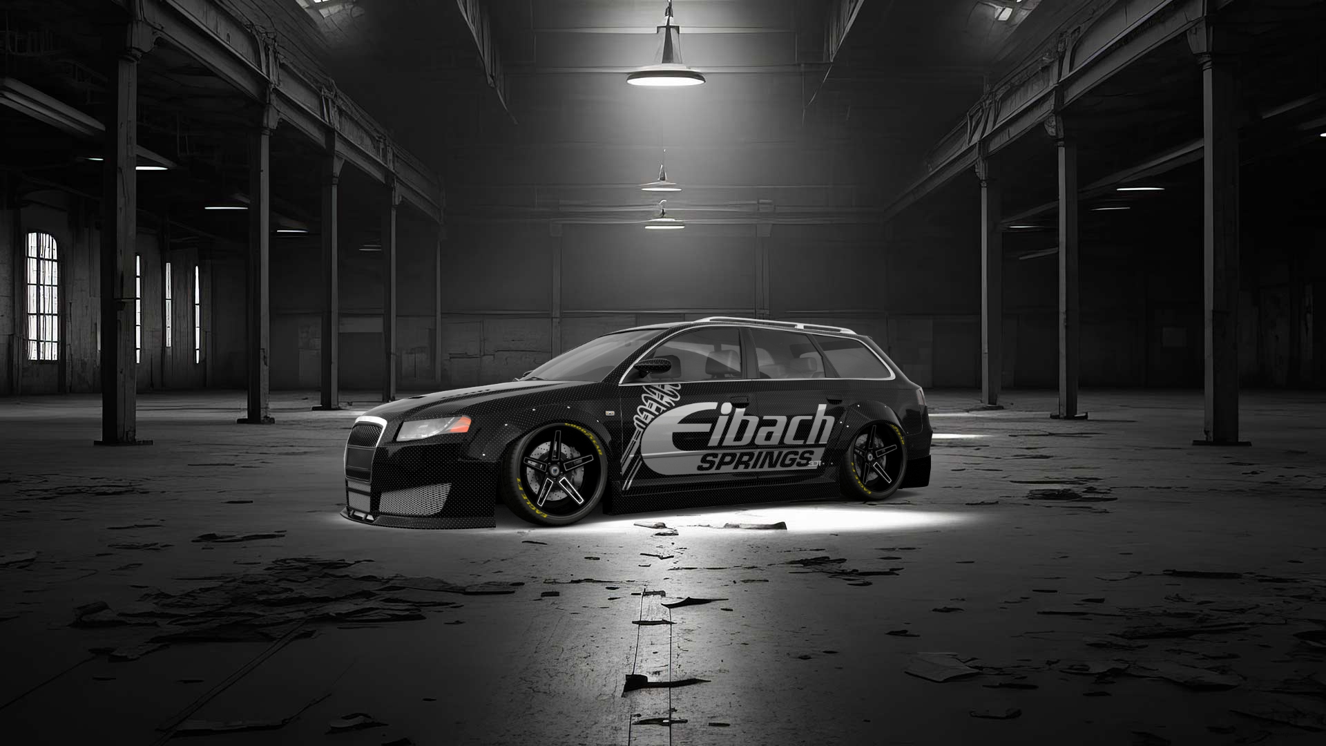 Audi A4 Avant 2006