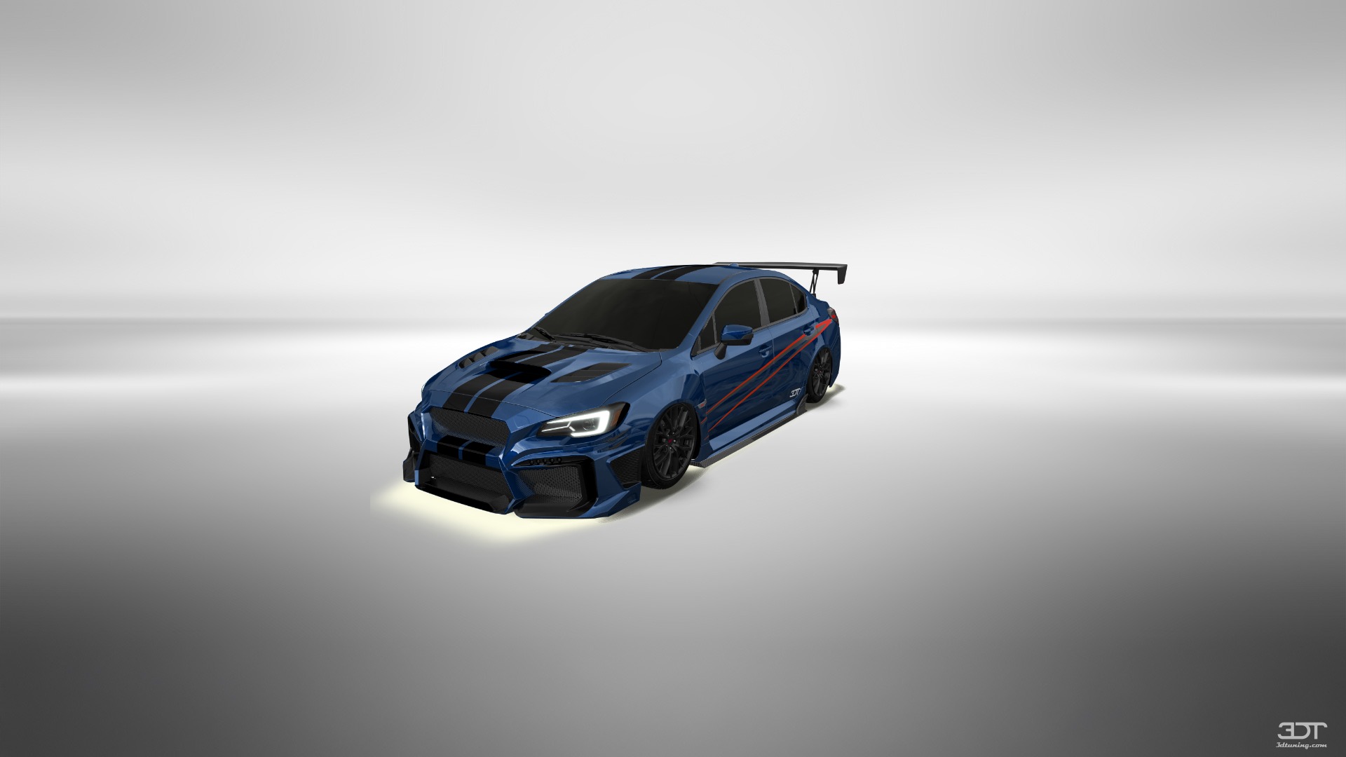 Subaru WRX 4 Door Saloon 2018