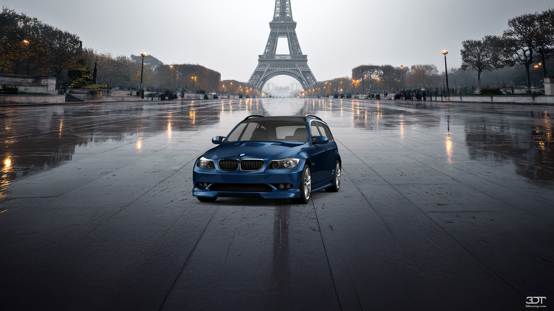 BMW 3 series Touring 2006 tuning