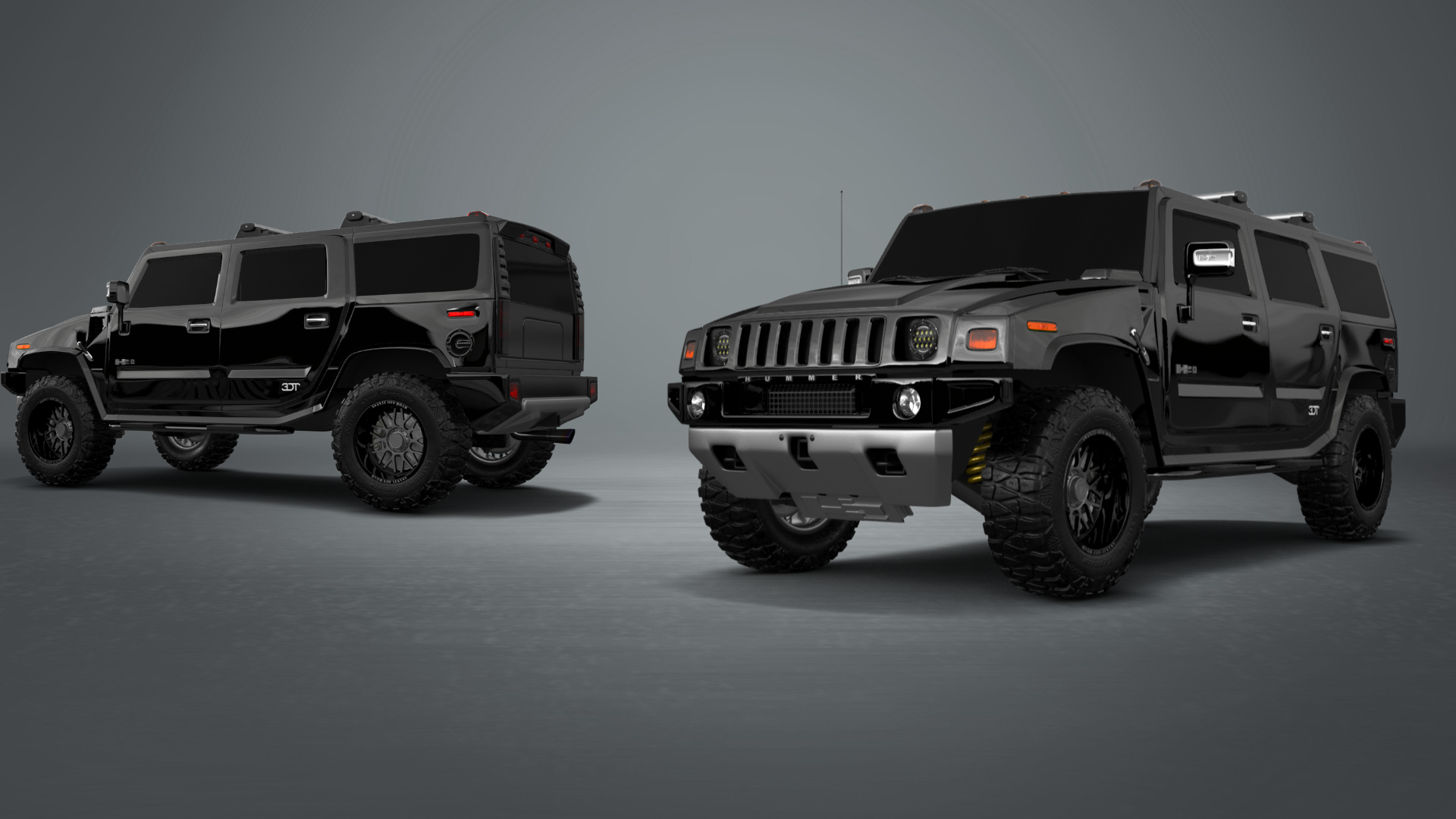 Hummer H2 5 Door SUV 2003