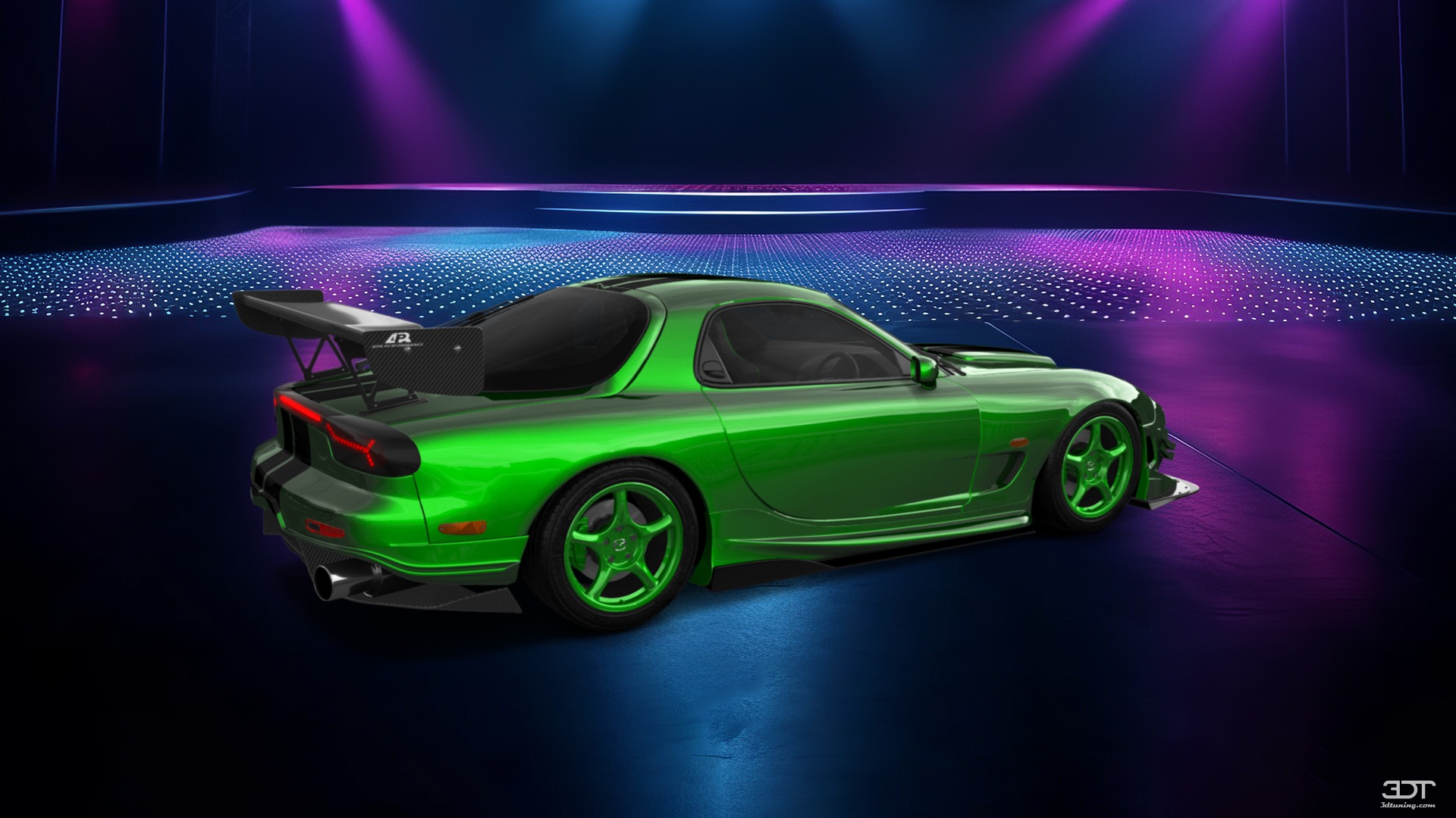 Mazda RX-7 2 Door Coupe 1997
