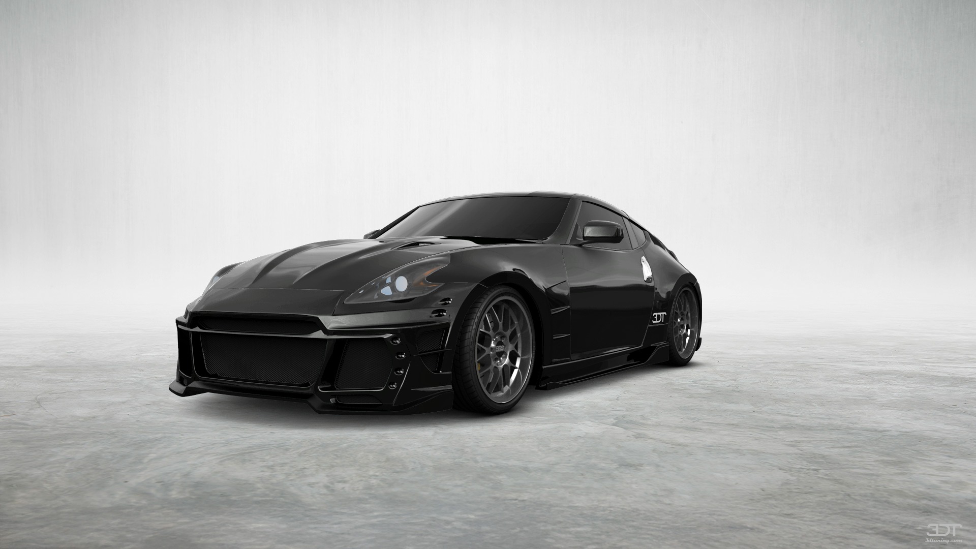 Nissan 370Z 3 Door Coupe 2015