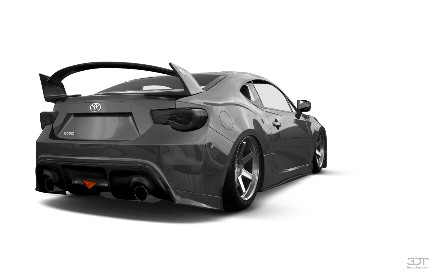 Toyota GT86 2 Door Coupe 2013