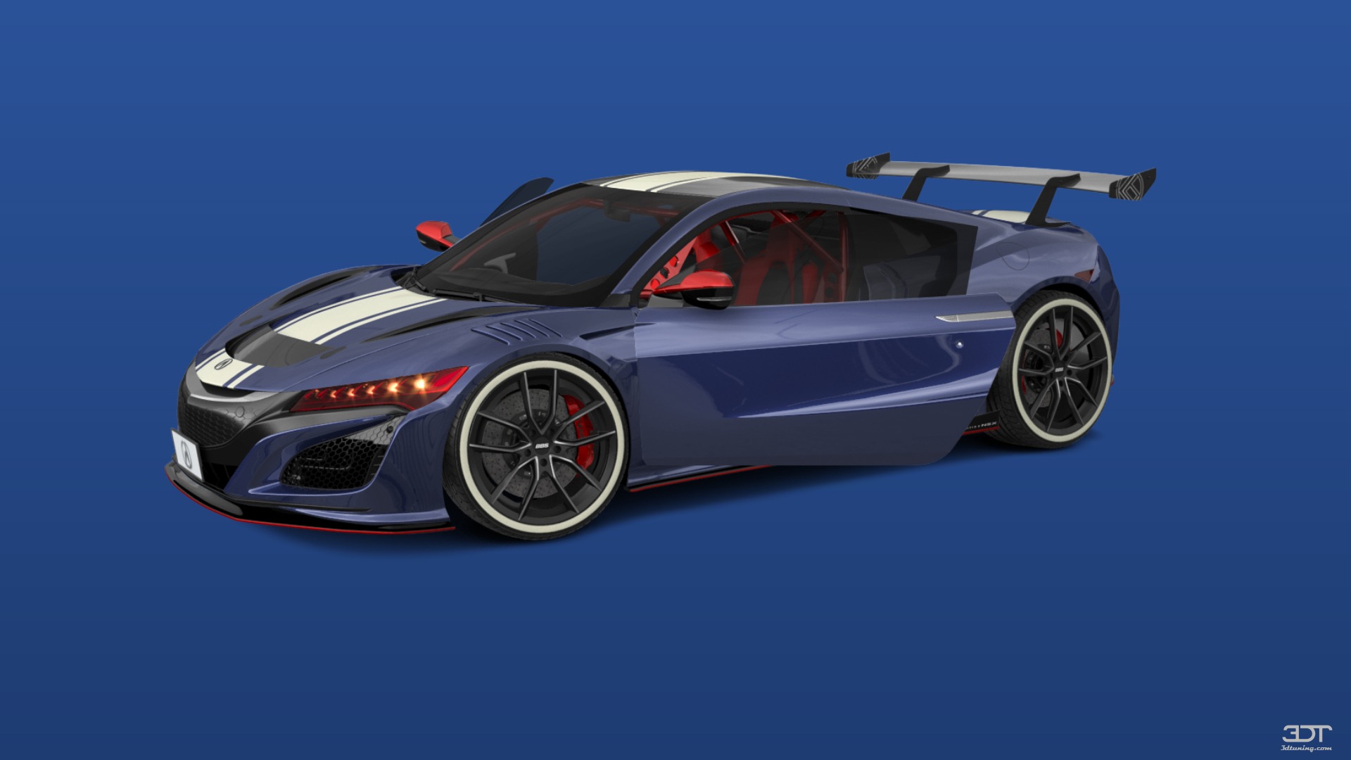 Acura NSX 2 Door Coupe 2017 Images