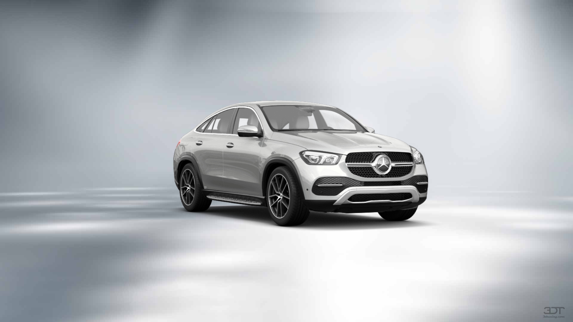 Mercedes GLE Coupe SUV 2020