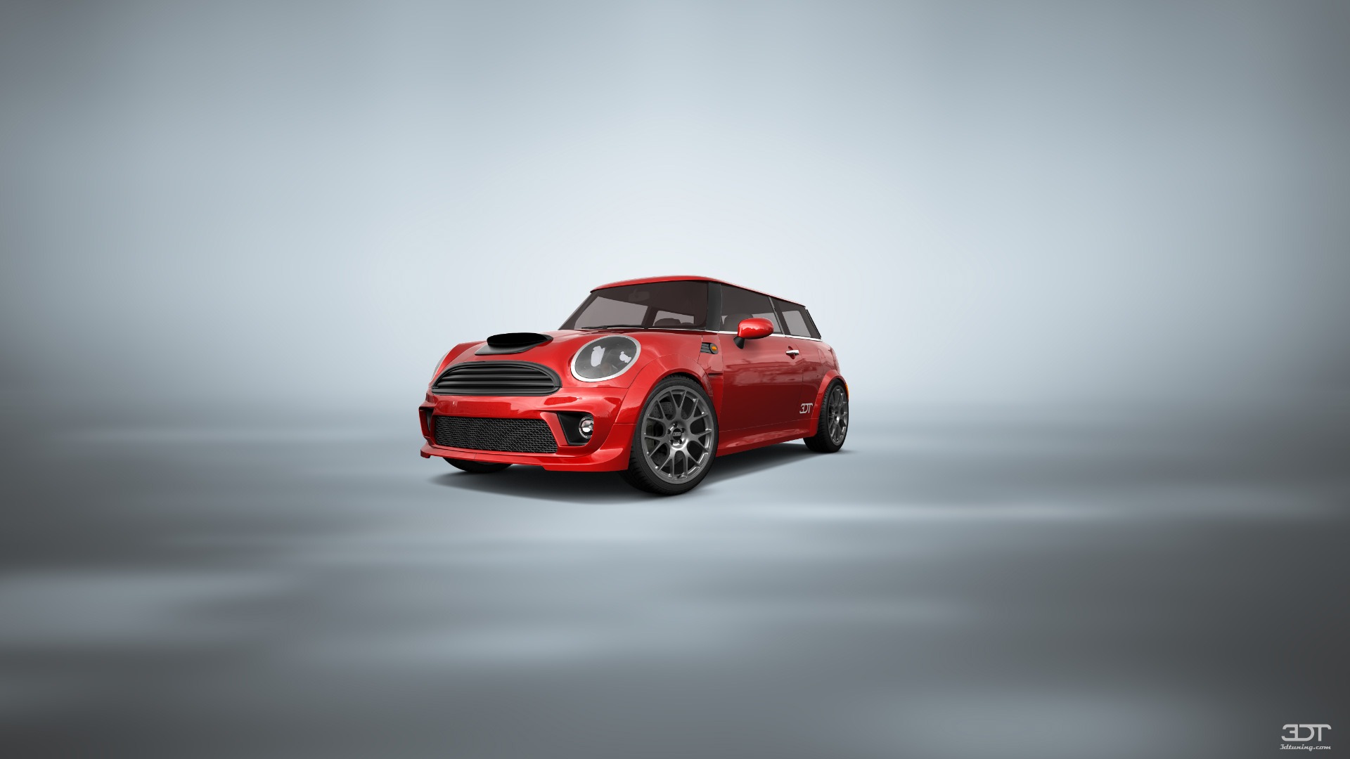 Tuning Mini Cooper 3 Door Hatchback 2005