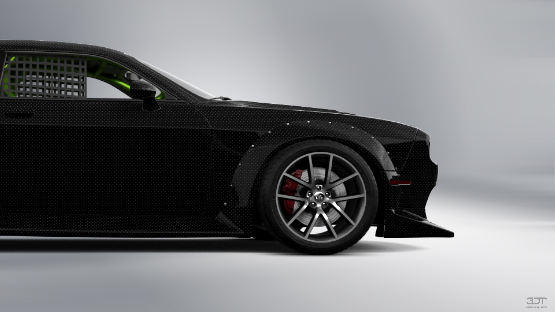 Dodge Challenger 2 Door Coupe 2015 tuning