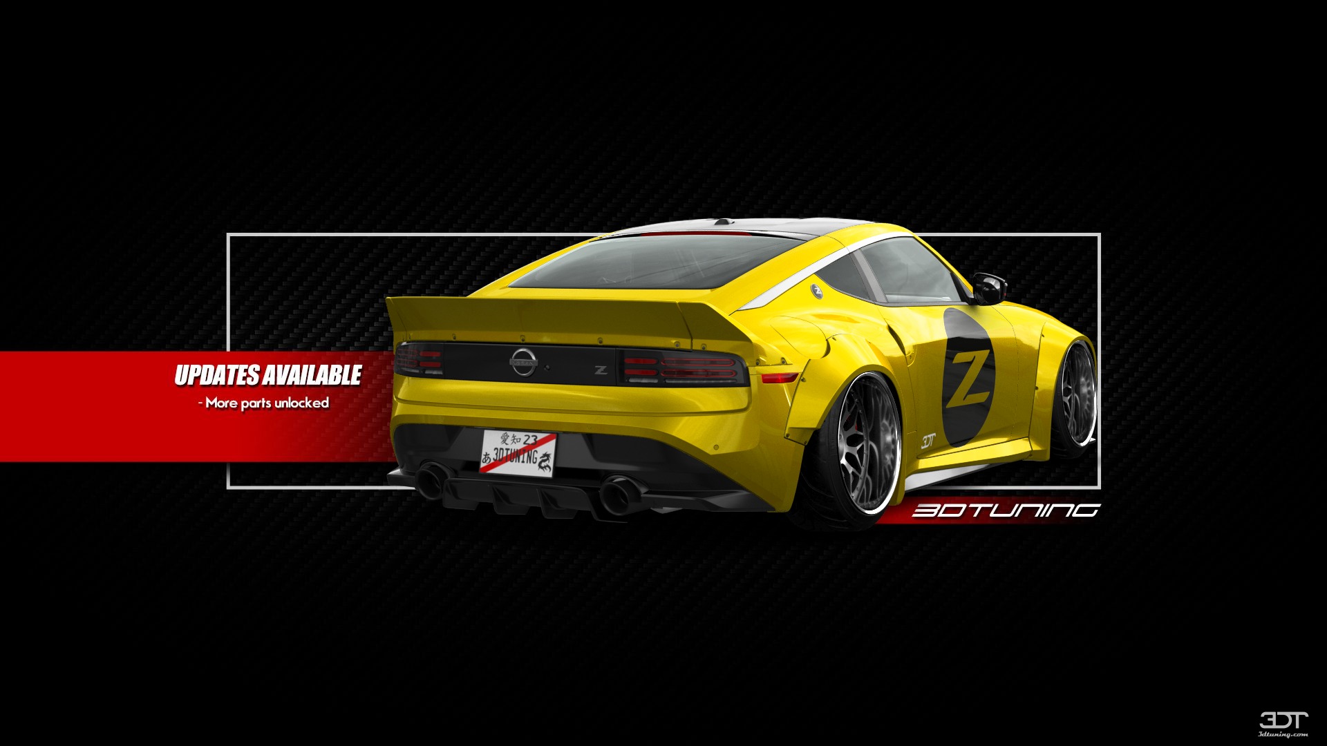 Nissan Z 2 door fastback coupe 2022