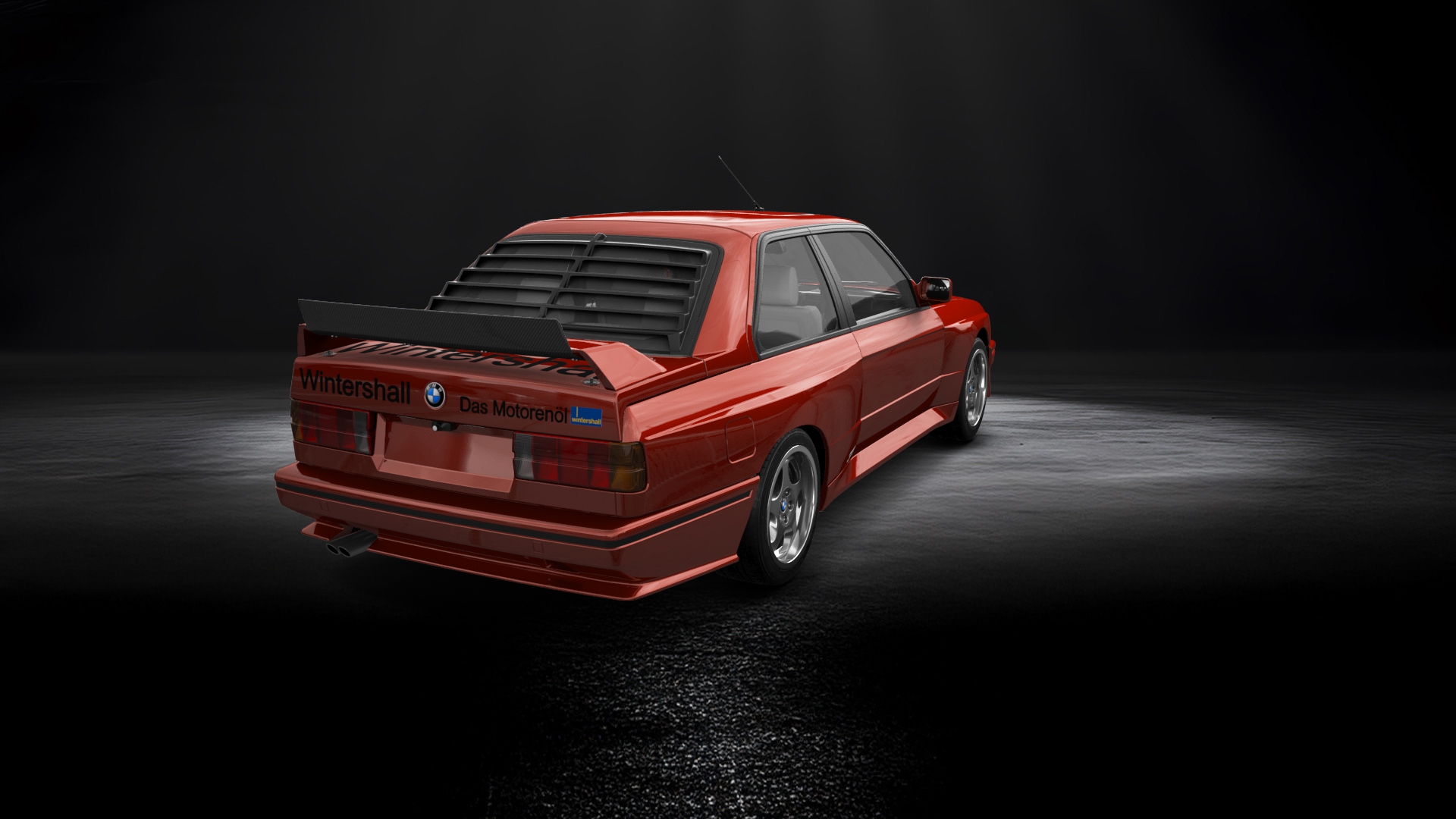 BMW M3 2 Door Coupe 1986